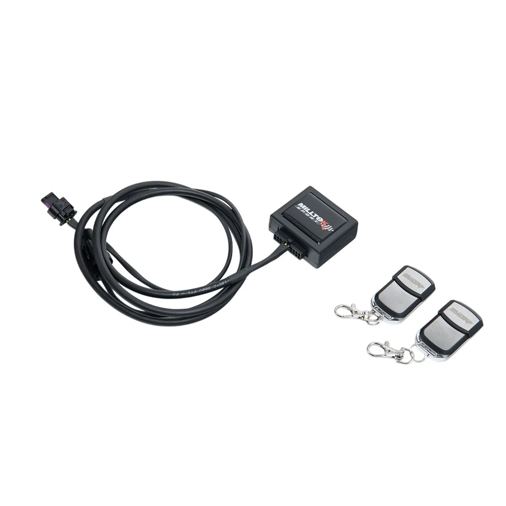 Milltek Active Valve Control Lotus Emira 2.0T (AMG Engine) 2023 and Later