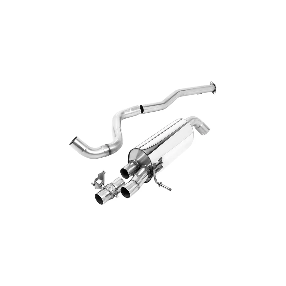Milltek Particulate Filter-back Exhaust Hyundai / Kia i20 N 1.6 T-GDi 204PS (OPF/GPF Equipped Cars Only) 21-25 - Image 3