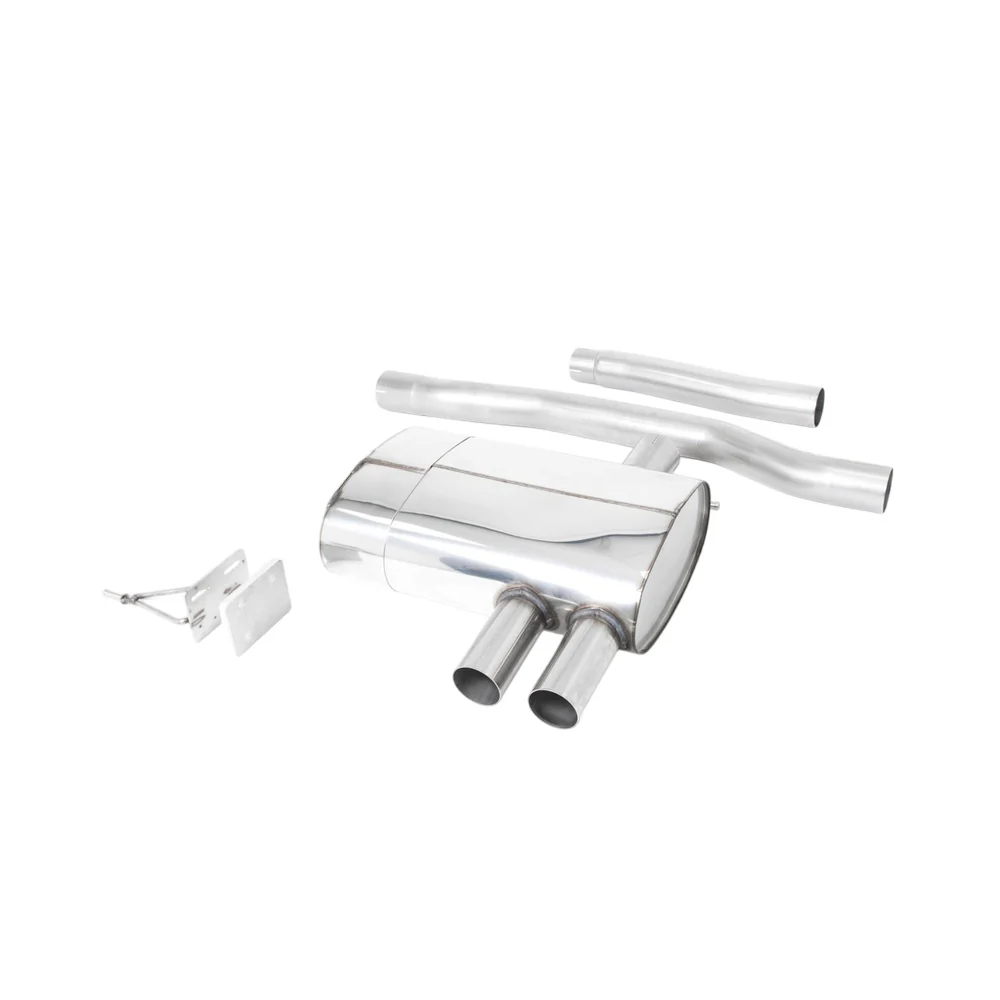 Milltek Particulate Filter-back Exhaust New Mini Mk3 (F56) Mini Cooper S 2.0 Turbo (UK and European models) LCI with GPF/OPF Only 19-25 - Image 4
