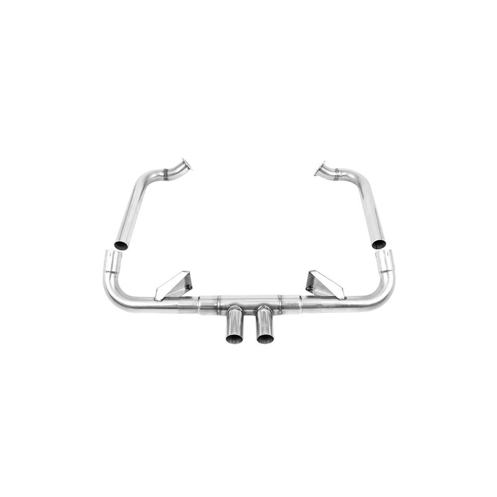 Milltek Particulate Filter-back Exhaust Porsche Cayman 718 GTS 2.5T 16-20 - Image 5