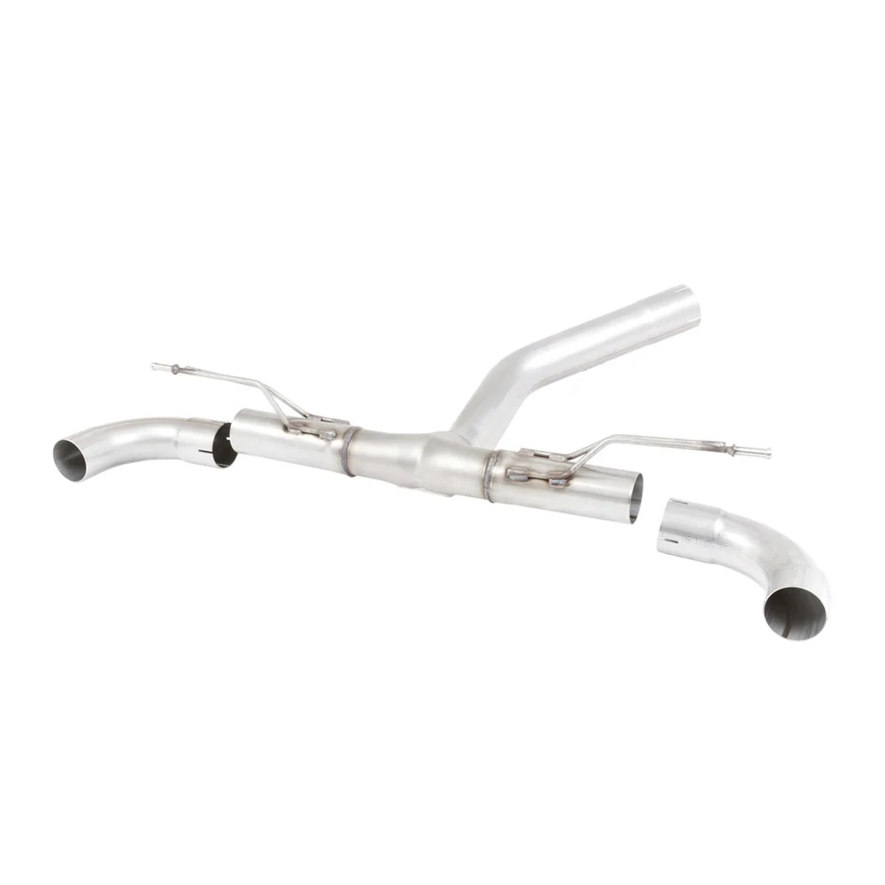 Milltek Rear Silencer(s) Exhaust BMW 1 Series 120i and 125i (F20 and F21 B48 Engine Only inc OPF Models) 16-21 - Image 5