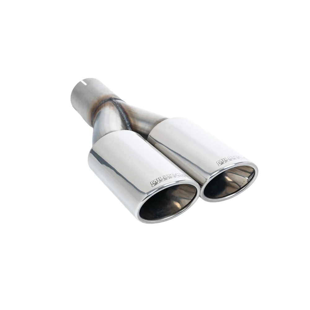 Milltek Particulate Filter-back Exhaust Volkswagen Transporter \ Caravelle T6.1 SWB 199PS 2.0TDI 2WD and 4MOTION 19-25 - Image 3