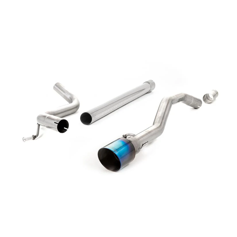 Milltek Volkswagen Up! GTI 1.0TSI 115PS (3 & 5 Door) 2018-2023 Cat-back Exhaust - Image 6